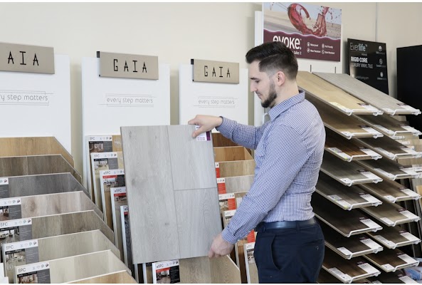 flooring installation Bellevue, WA