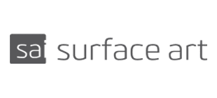 Surface Art Logo