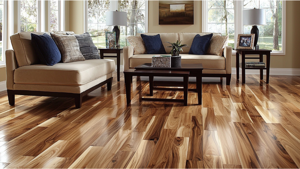 how much does it cost to refinish hardwood flooring