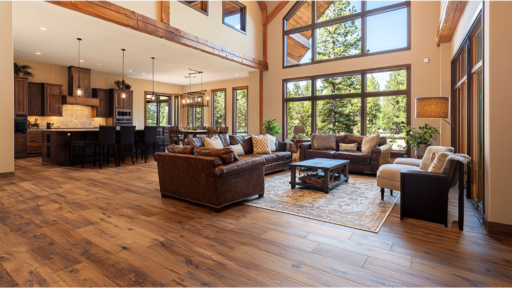 is lvp flooring toxic