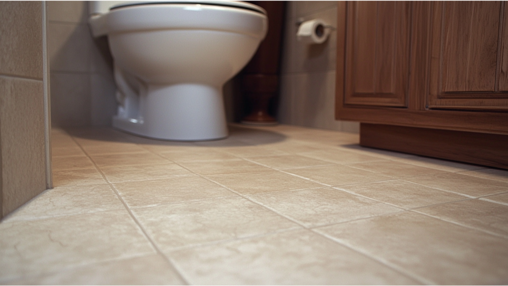 cost to install tile floor