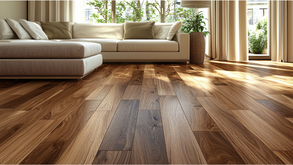 how long does it take to refinish hardwood flooring
