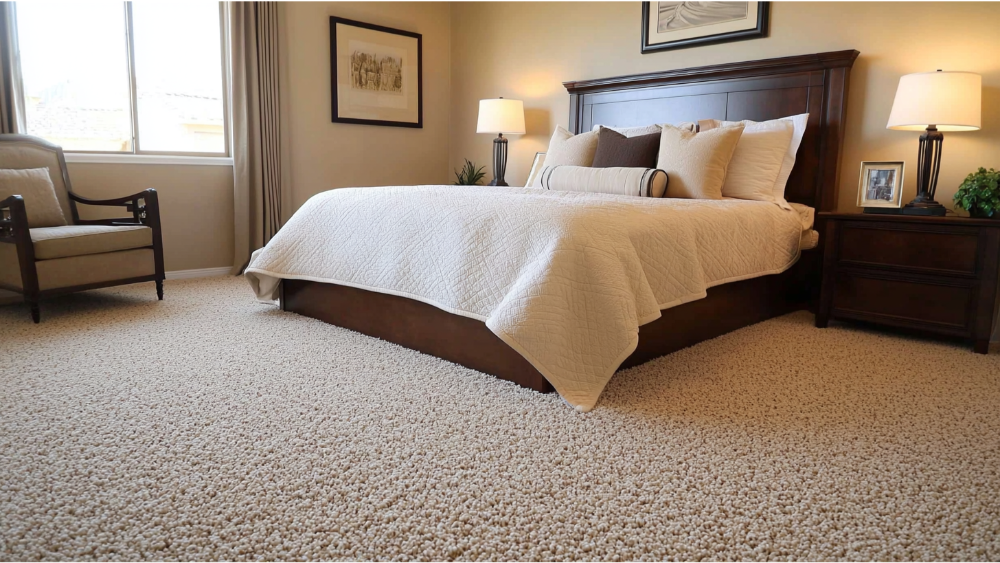 how long does carpet last