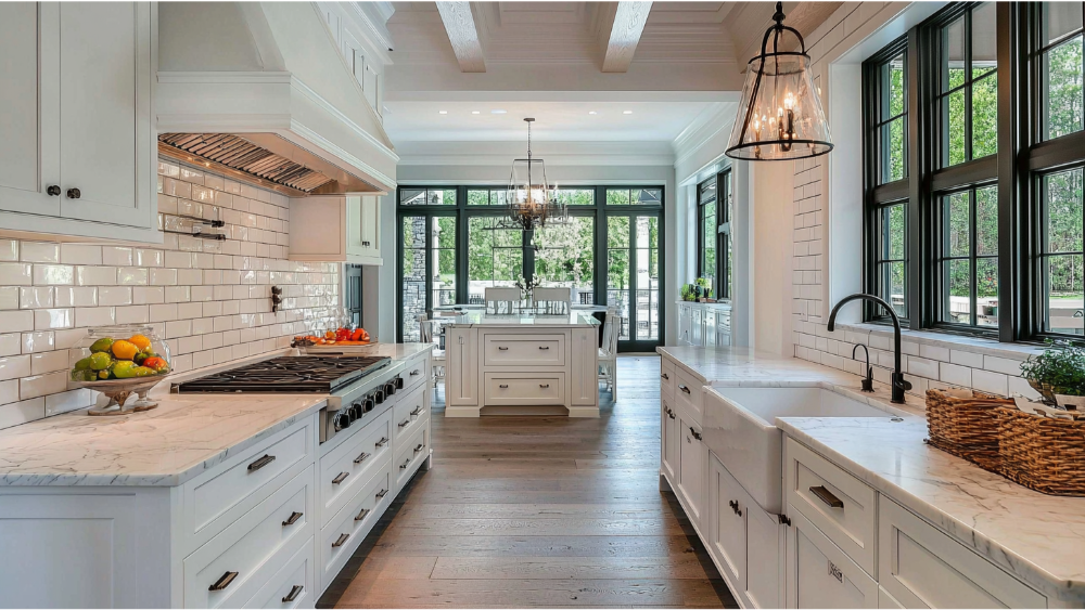 what color grout to use with white tile