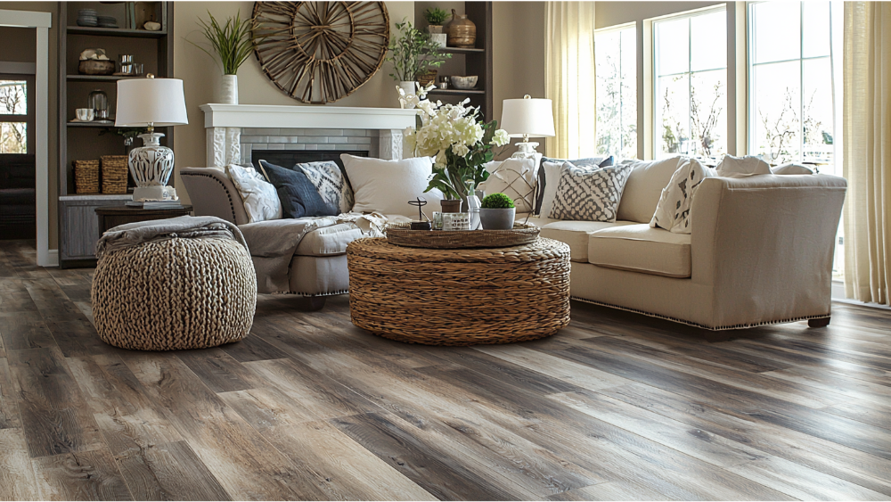 LVP flooring