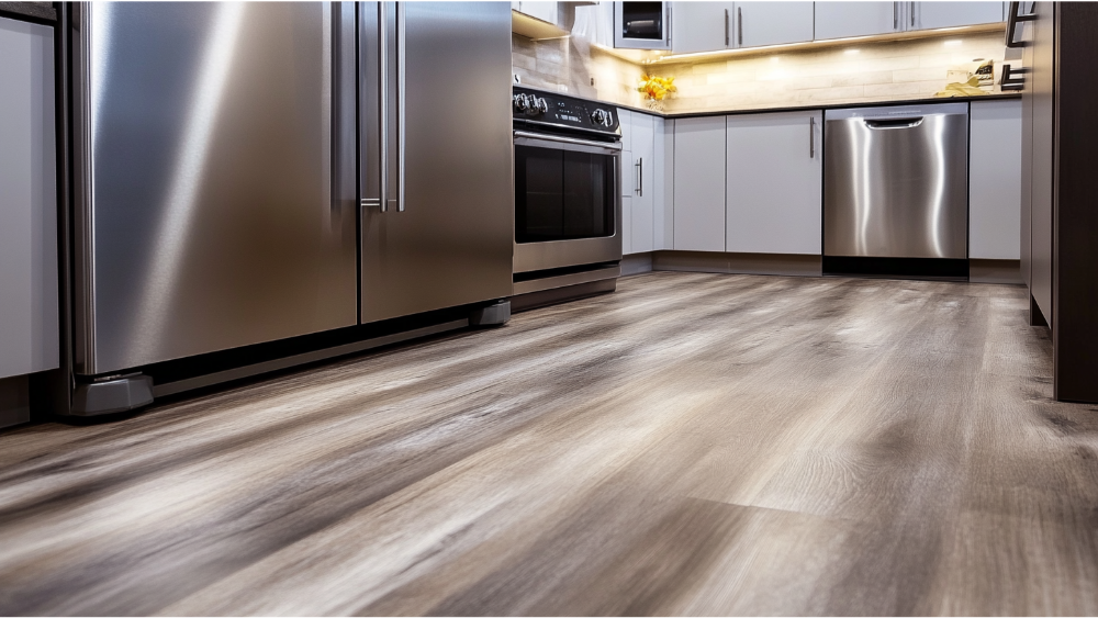 How Thick Is LVP Flooring