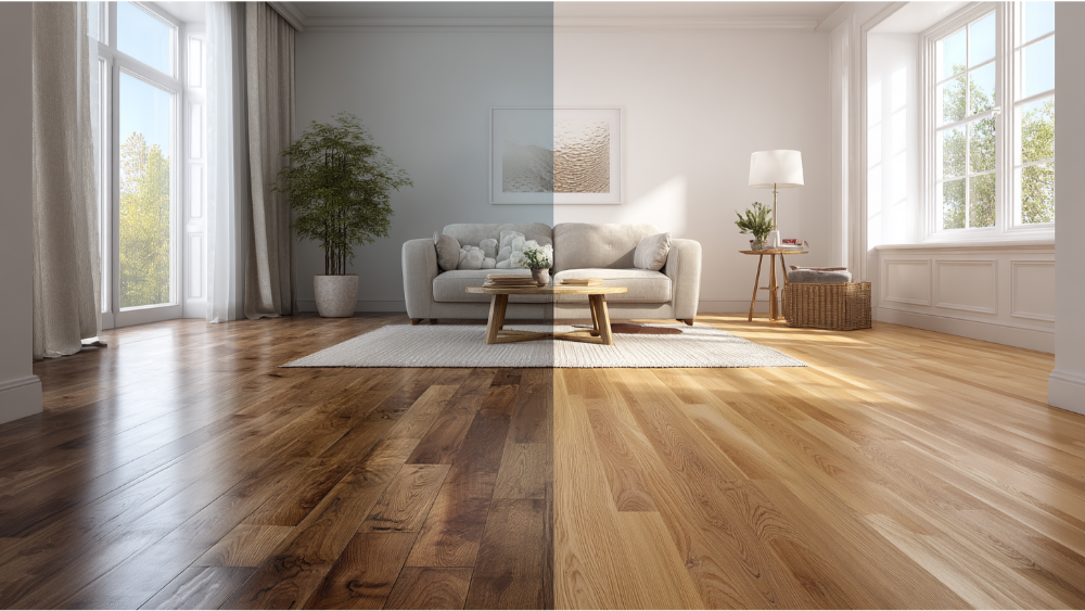 Engineered Hardwood vs Hardwood