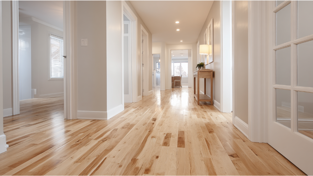 Cost to Refinish Hardwood Floors