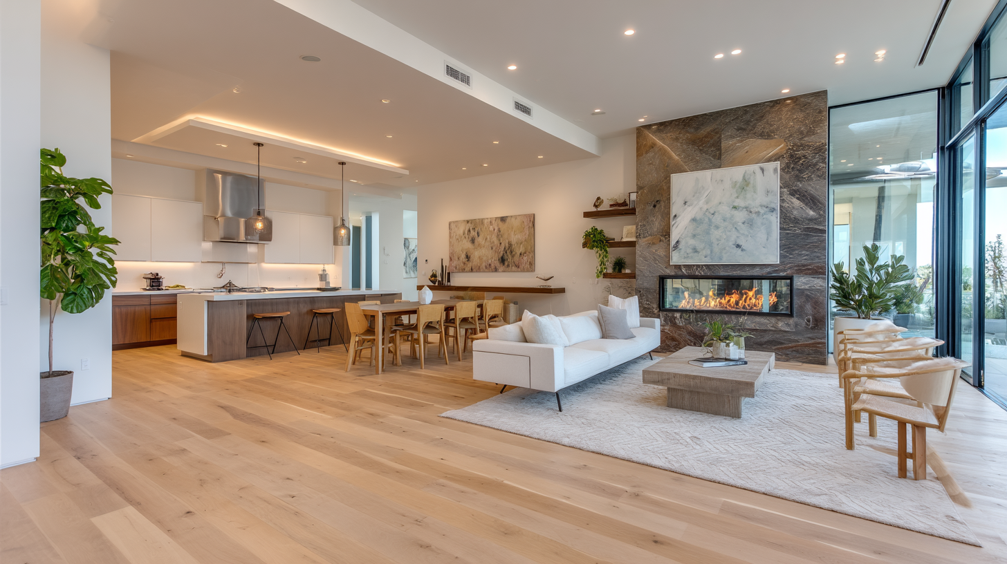 Flooring Trends 2025