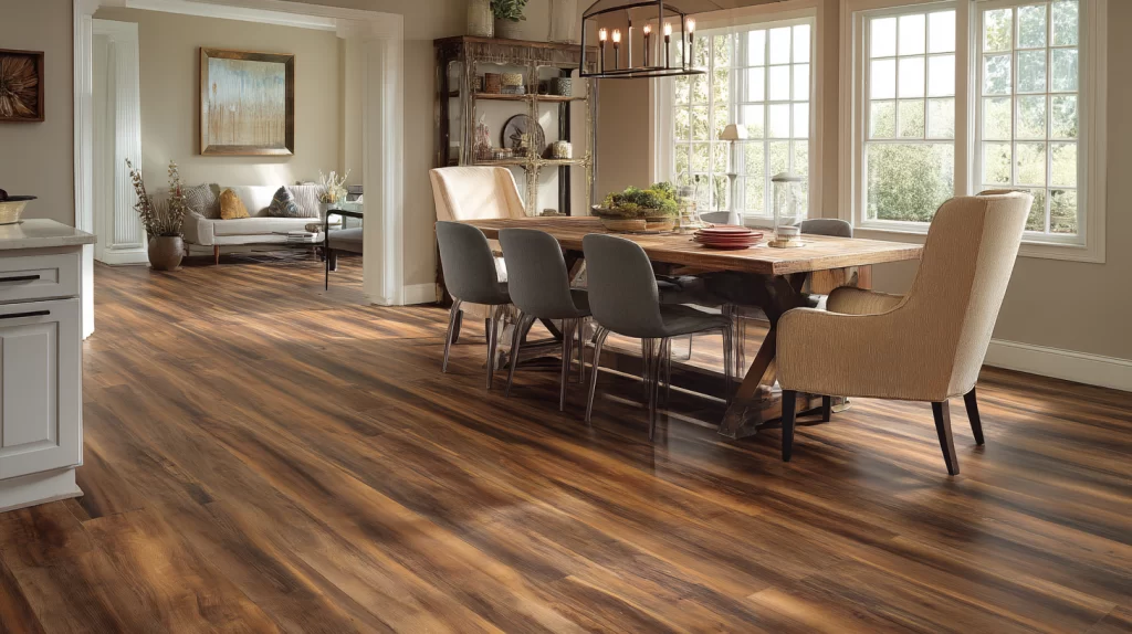 laminate wood flooring