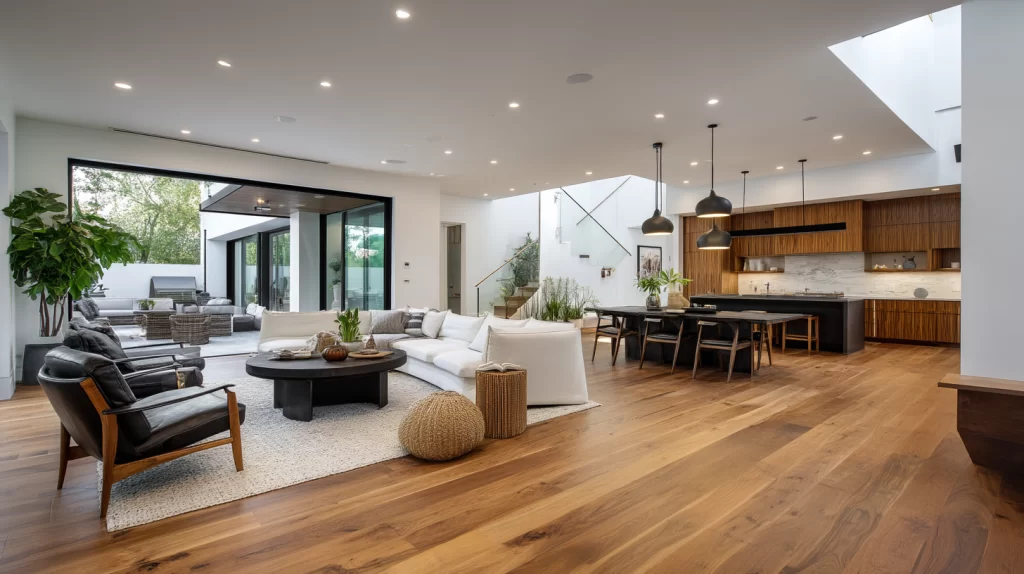 How to Clean Hardwood Floors