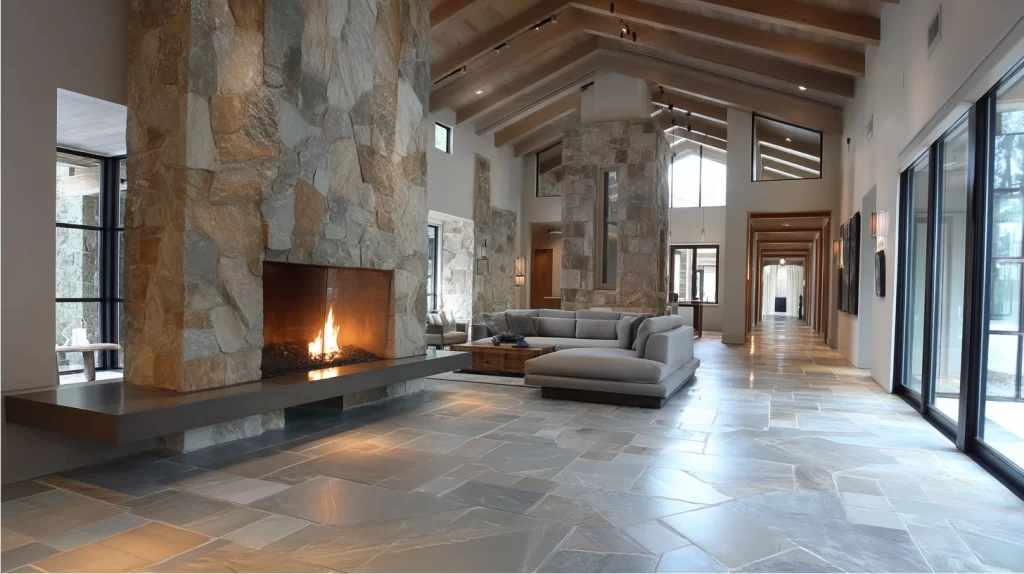 How to Clean Stone Floors