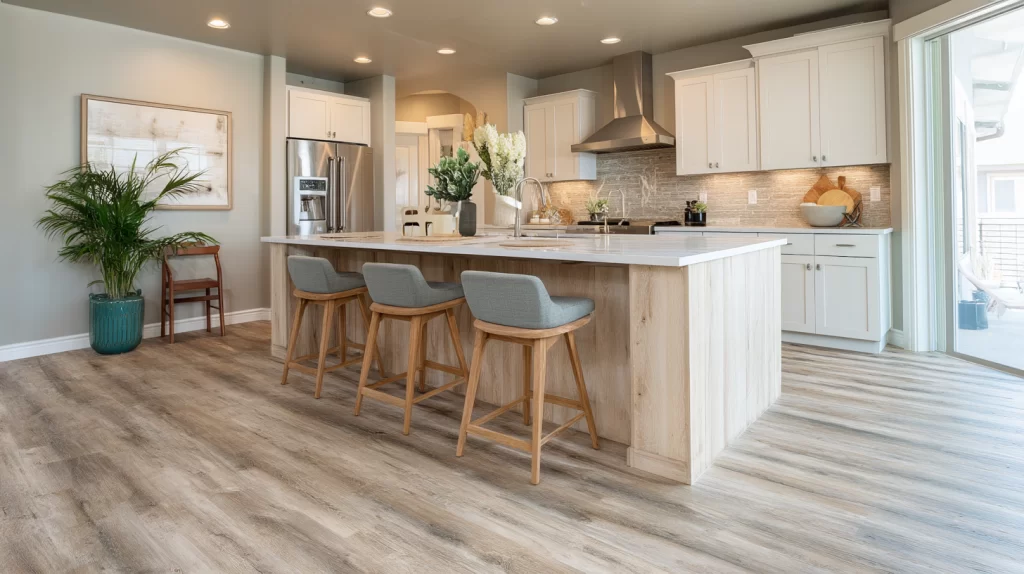 Installing Vinyl Plank Flooring