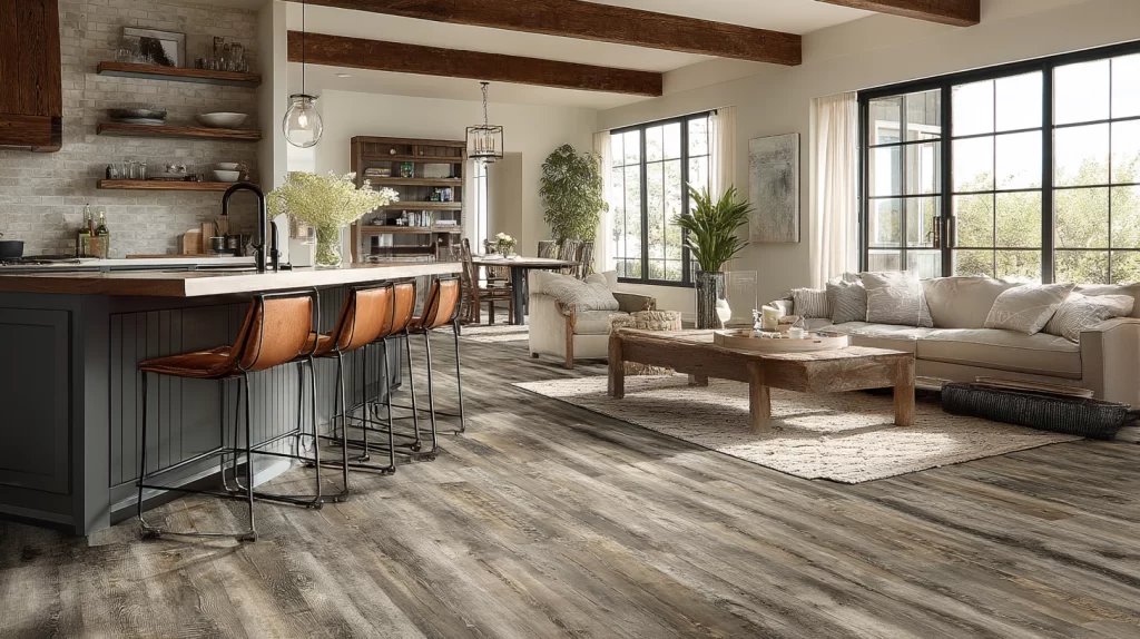 Cost of Vinyl Flooring and Installation