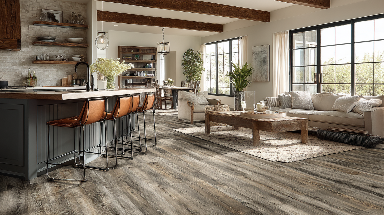 Cost of Vinyl Flooring and Installation