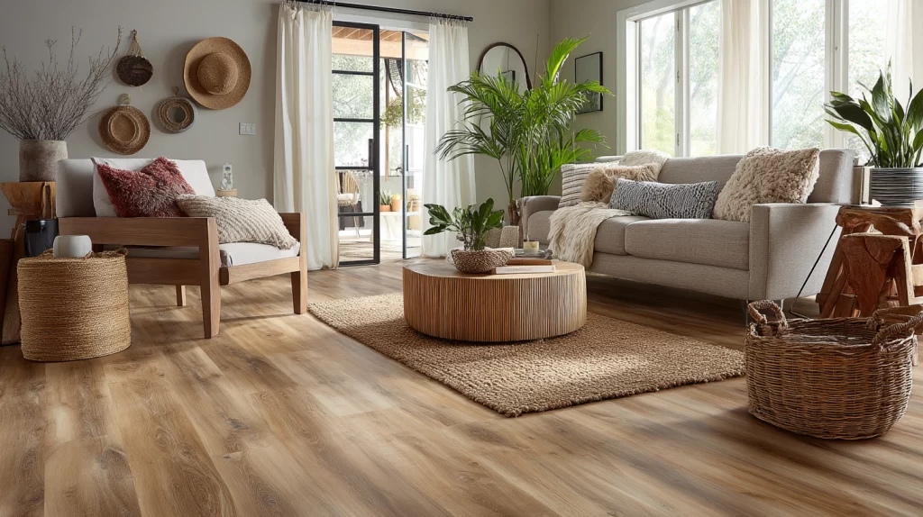 Are Laminate Floors Waterproof