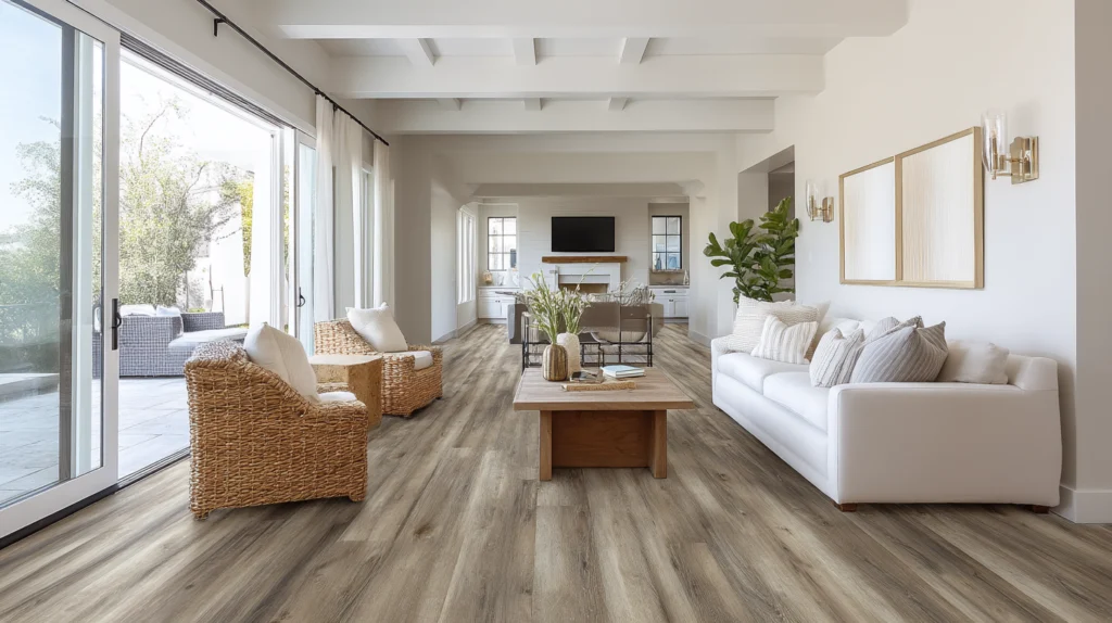 Is LVP a Good Choice for Homes with Pets and Children?