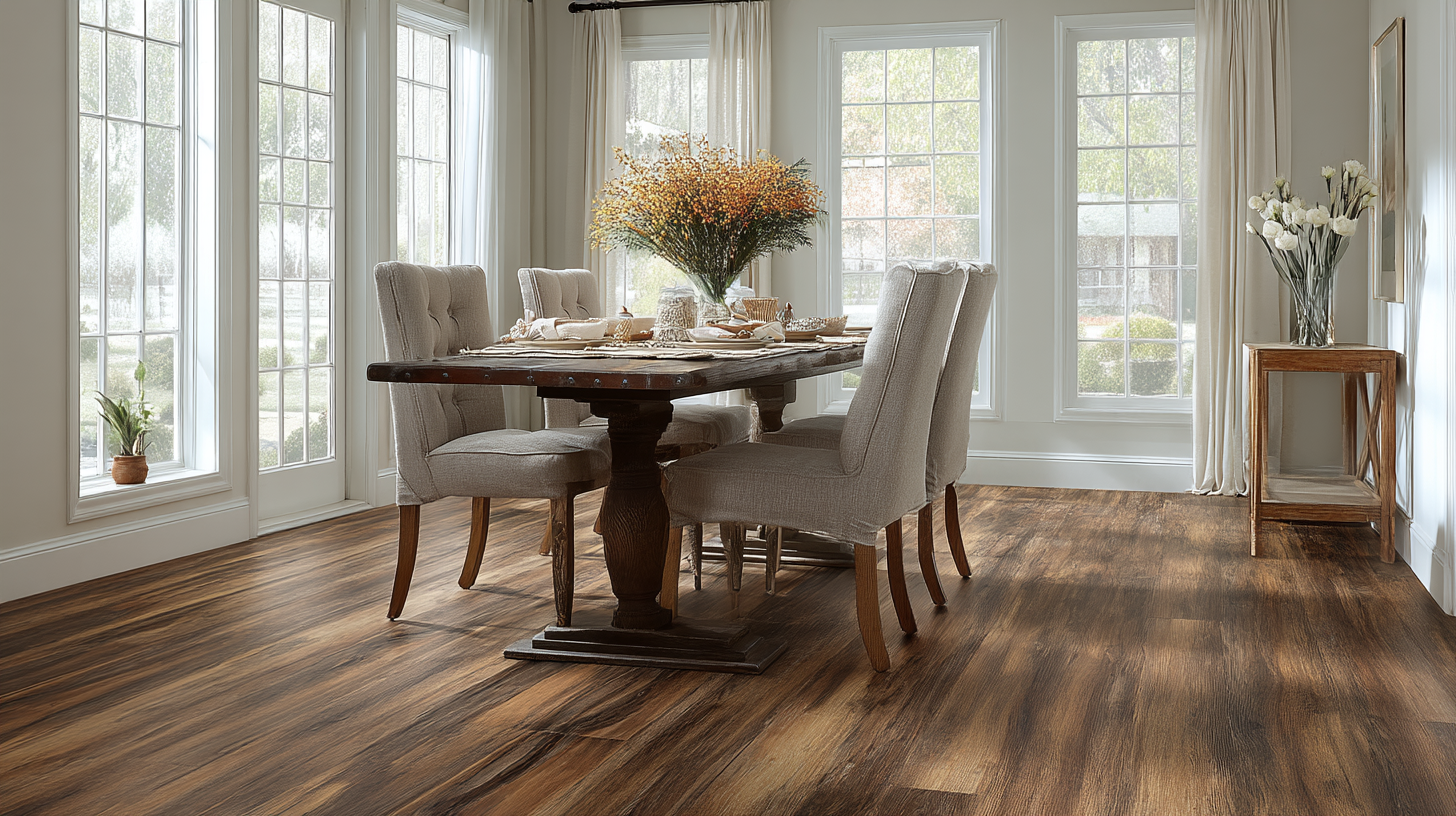 What Installation Methods Are Used for LVP?