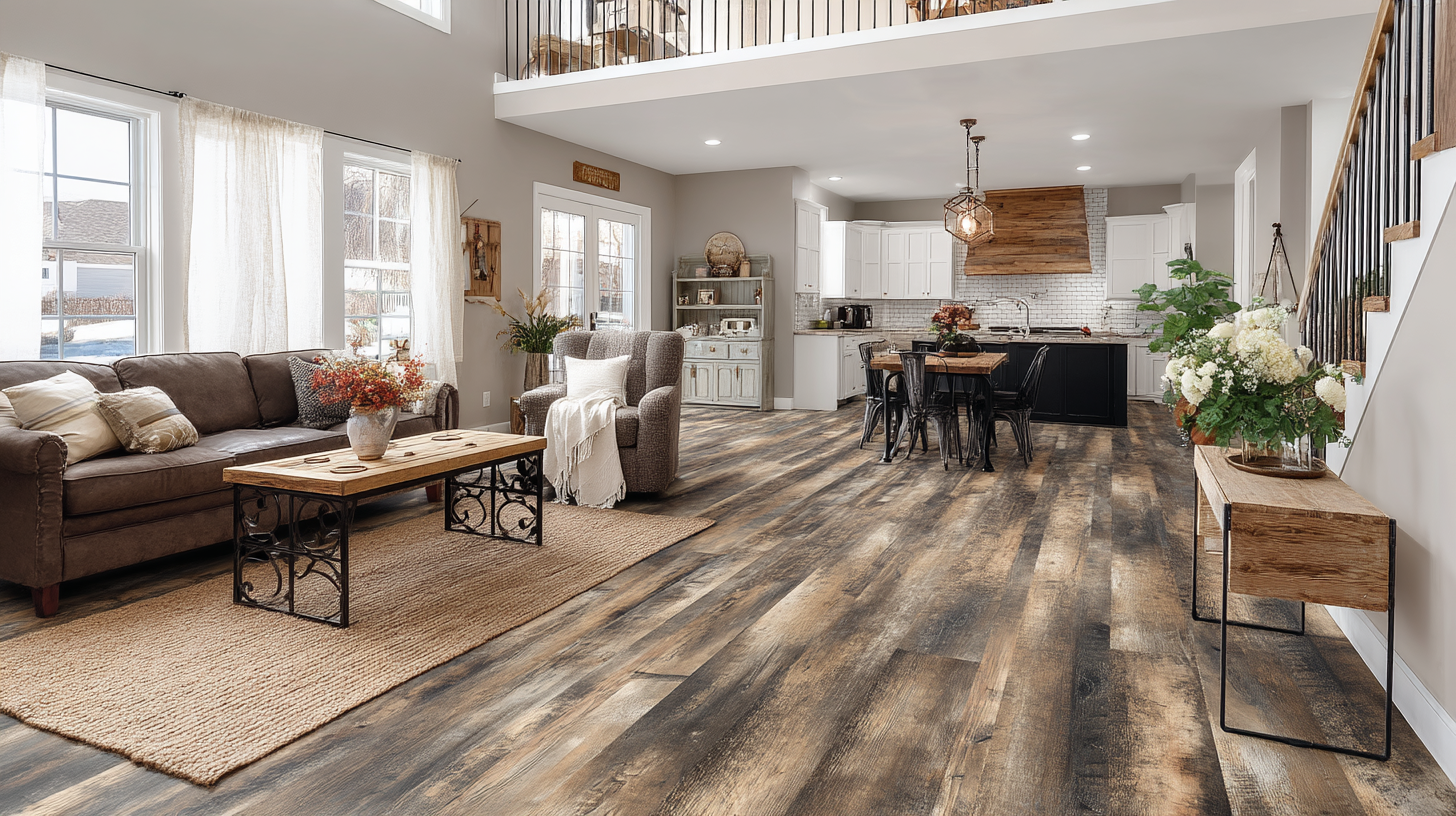 What Is Laminate Flooring?