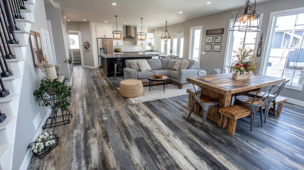 What is Luxury Vinyl Plank?