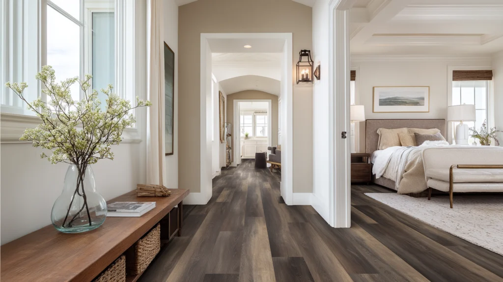 Is LVP Waterproof and Suitable for Kitchens and Bathrooms?