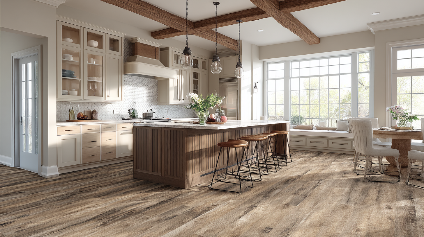 Can LVP Flooring Be Installed With Underfloor Heating Systems?