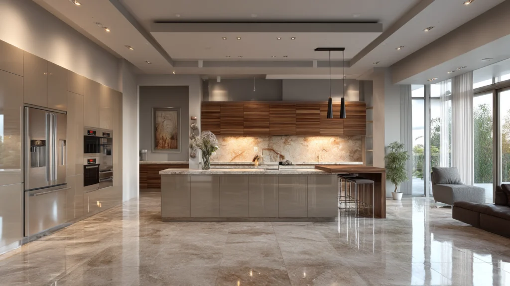 How Long Does a Tile Floor Installation Take?