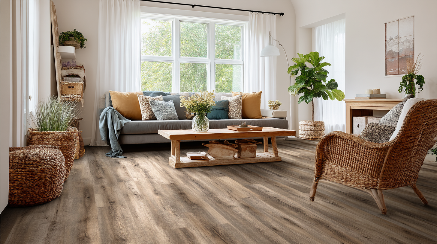 What Should I Expect During a Professional Flooring Installation?