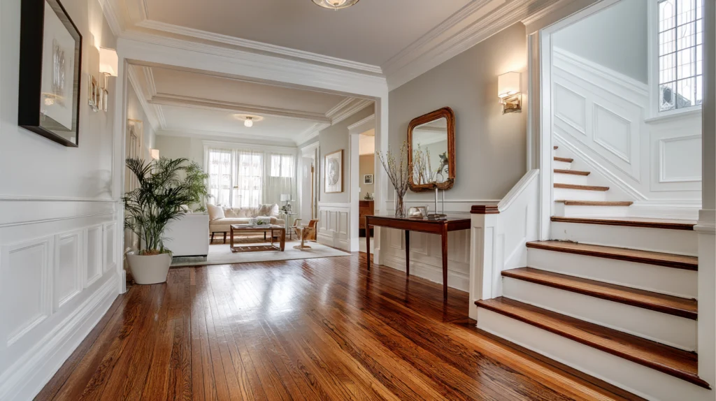 How Do Installers Acclimate Hardwood Flooring Before Installation?