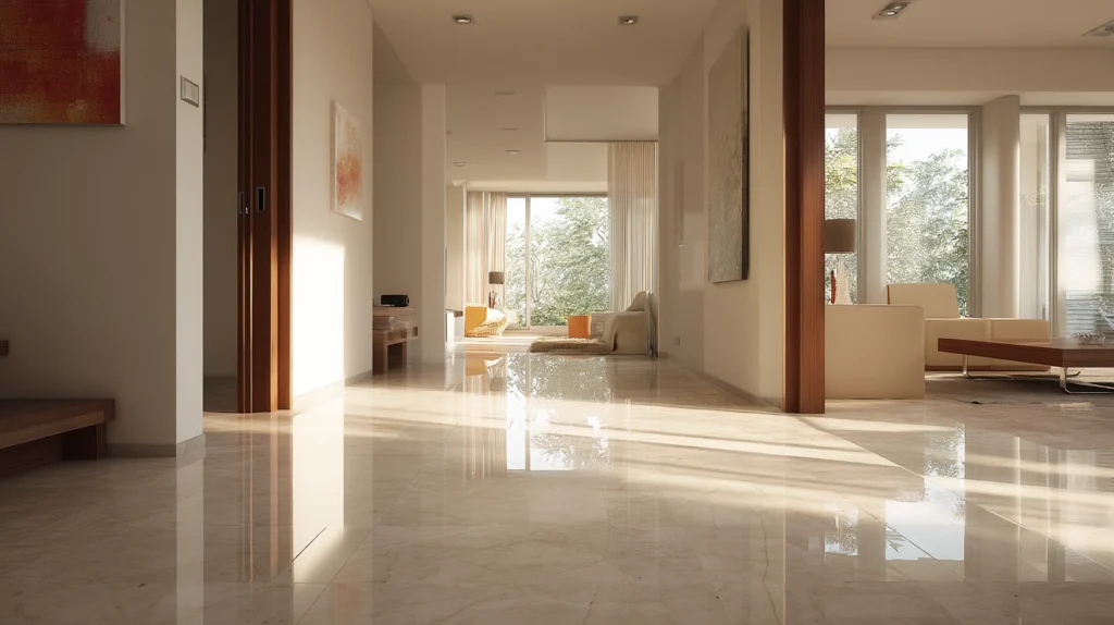 How Do Installers Address Uneven Subfloors During Flooring Installation?