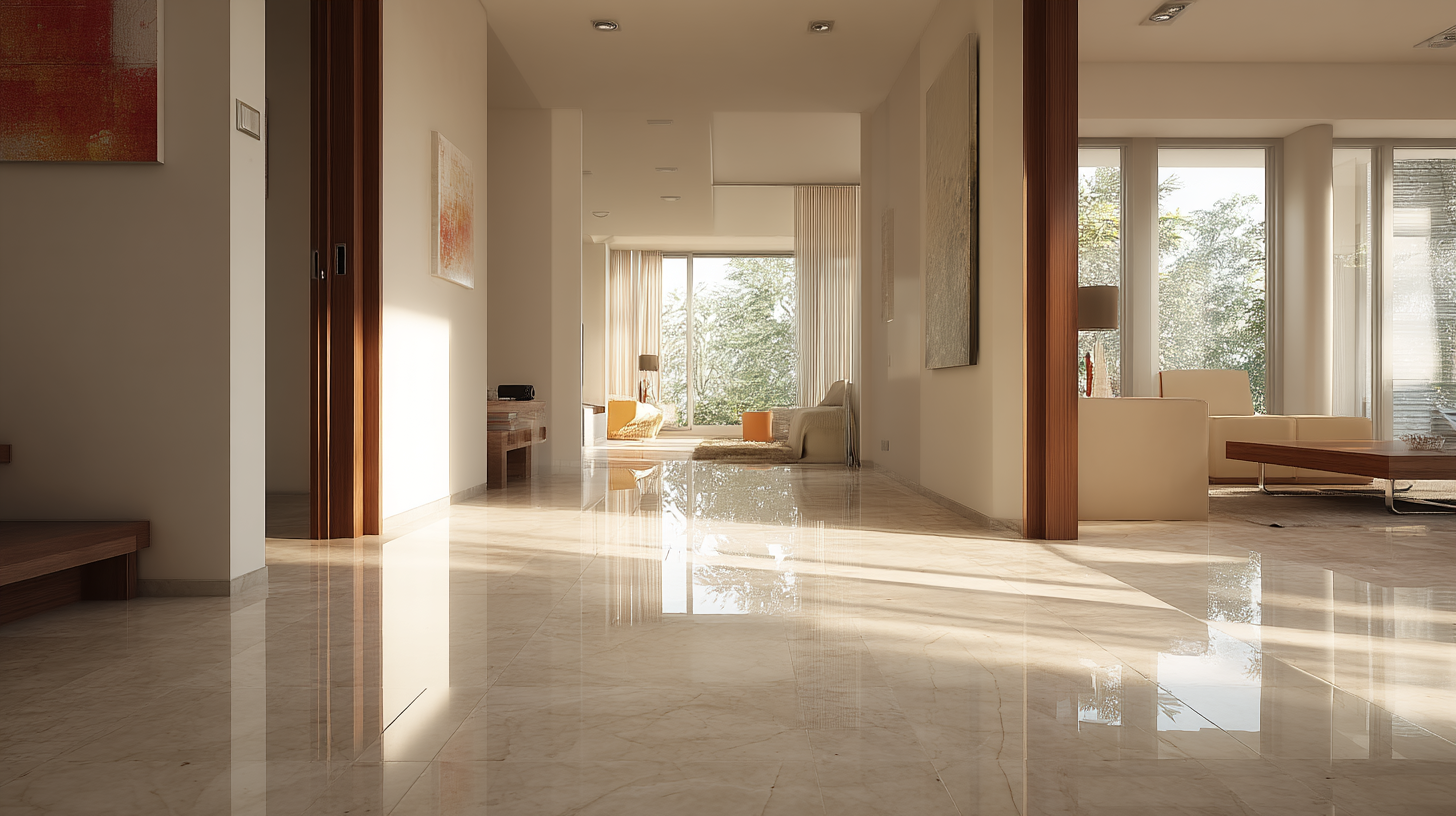 How Do Installers Address Uneven Subfloors During Flooring Installation?