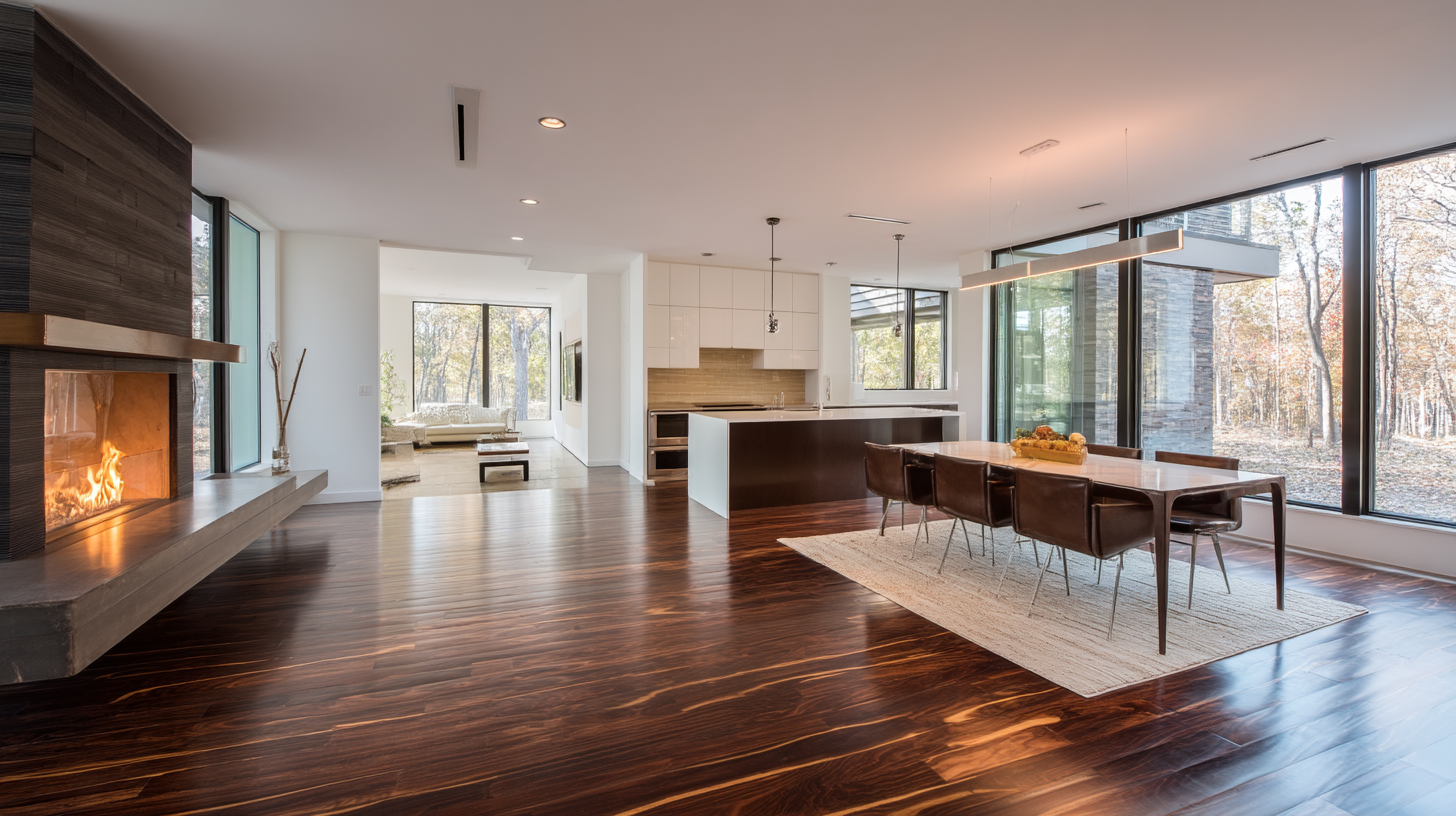 How Do Installers Prevent Gaps in Hardwood Floors Over Time?