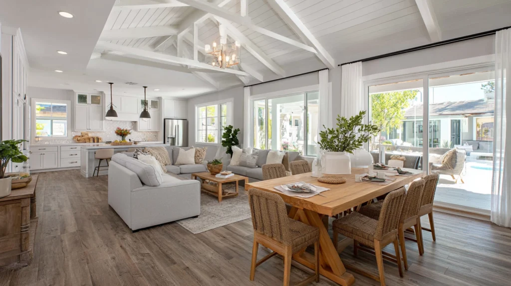 How Do Installers Handle Doorways During Laminate Flooring Installation?